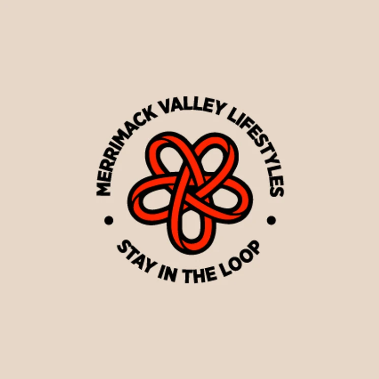 Merrimack Valley Lifestyles Stay in the Loop logo