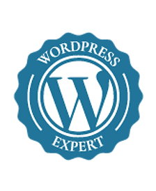 WordPress Expert badge