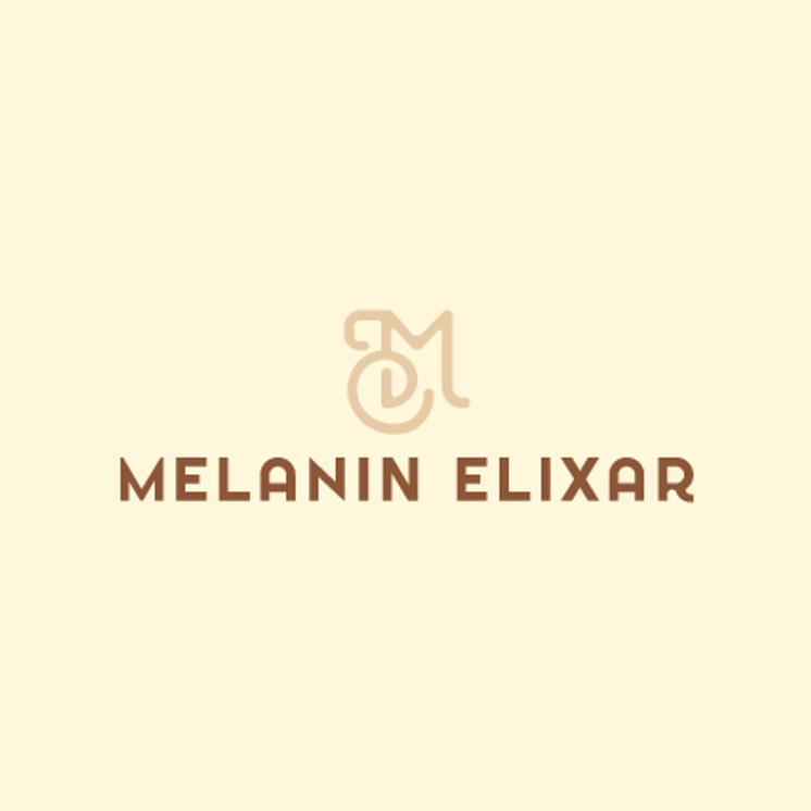 Melanin Elixar logo