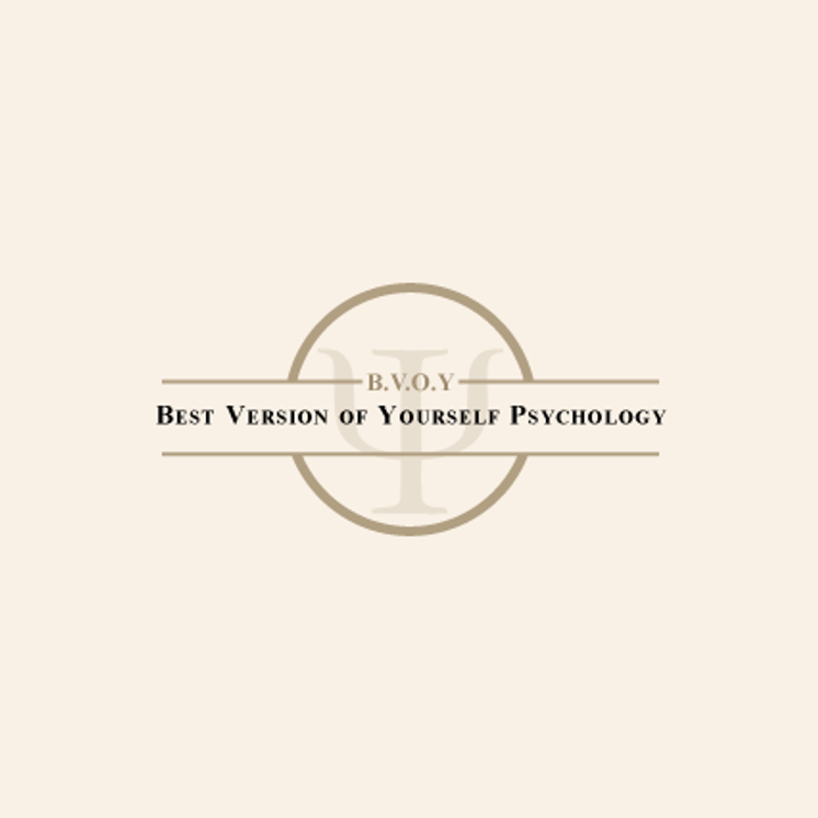 Best Version of Yourself Psychology logo