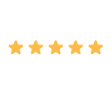 5 out of 5 stars